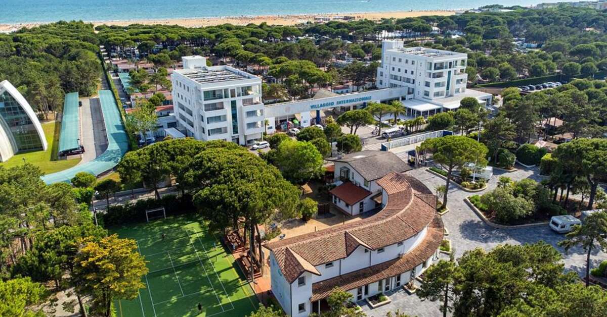 Een foto van Villaggio Turistico Internazionale