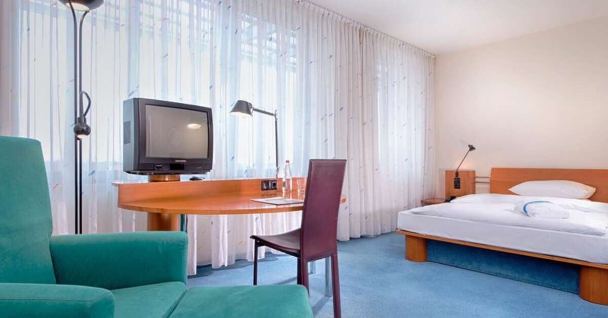 Een foto van Radisson Blu Fürst Leopold Hotel