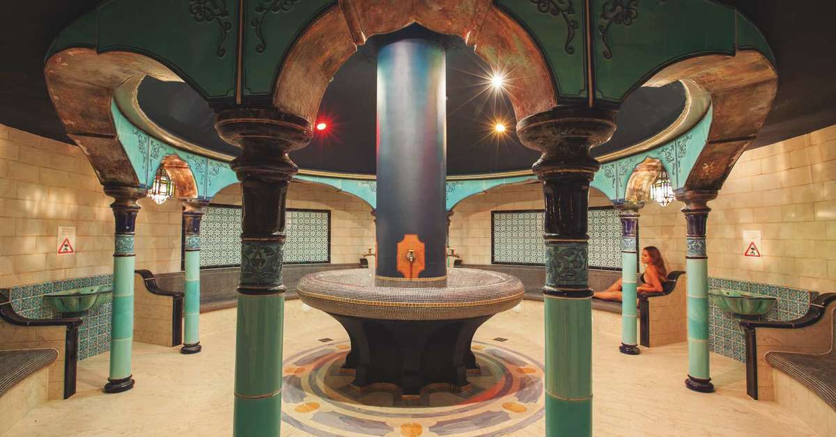 Een foto van de faciliteiten bij Lopesan Costa Meloneras