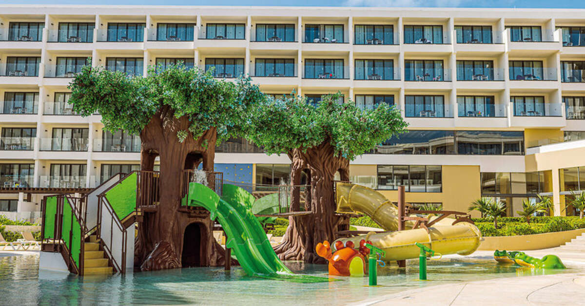 Een foto van Sensira Resort & Spa - Riviera Maya