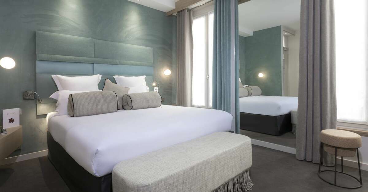 Een foto van Hotel du Cadran