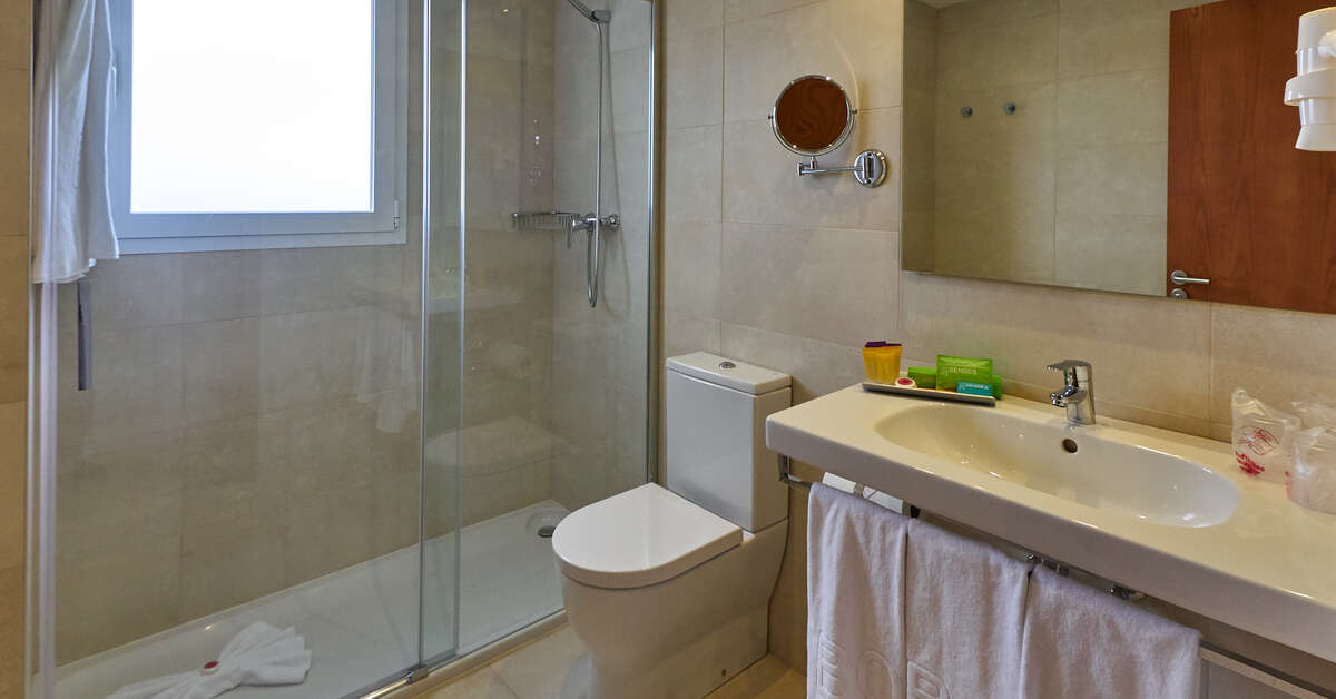 Een foto van BQ Can Picafort Hotel