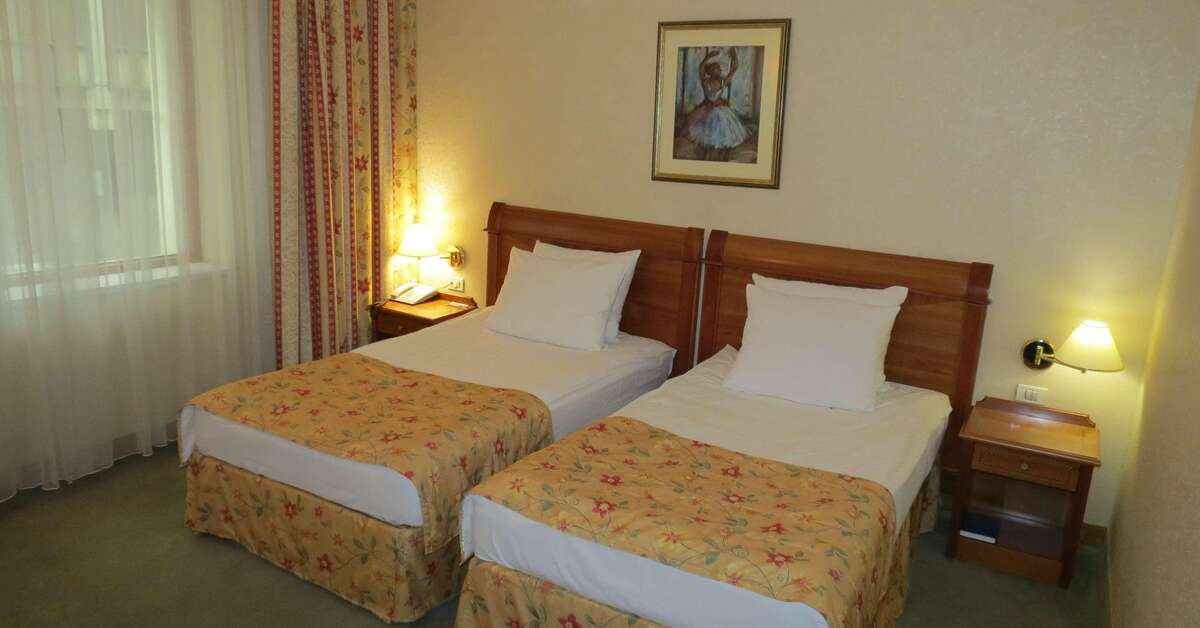Een foto van Hotel Turist