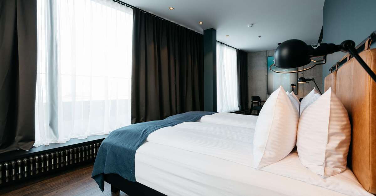Een foto van Exeter Hotel by Keahotels