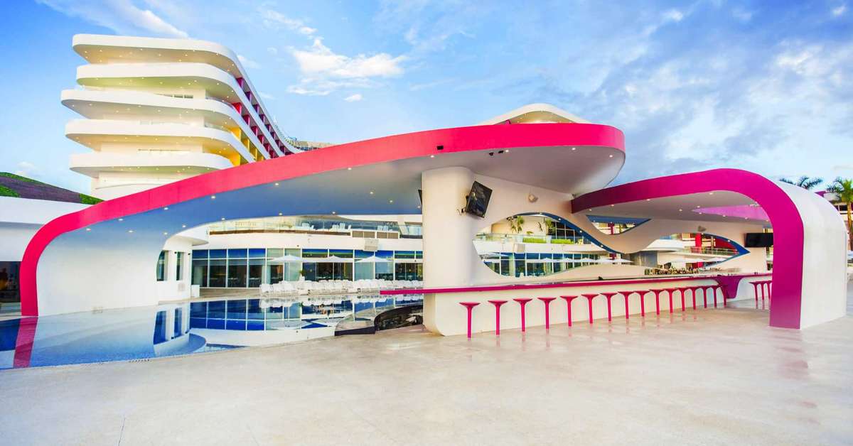 Een foto van Temptation Cancun Resort