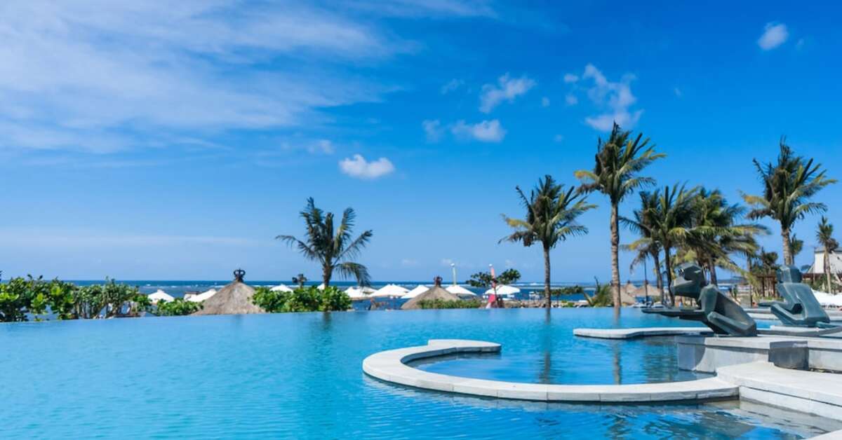 Een foto van Grand Mirage Resort & Thalasso Bali