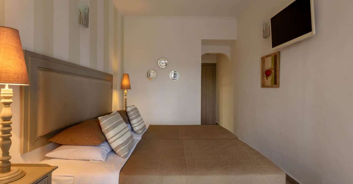 Een foto van Hotel Daedalus