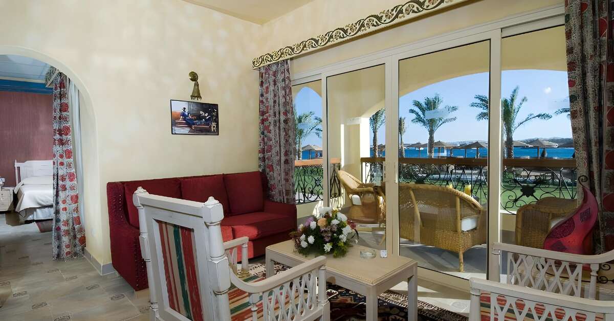 Een foto van Sunrise Royal Makadi Resort