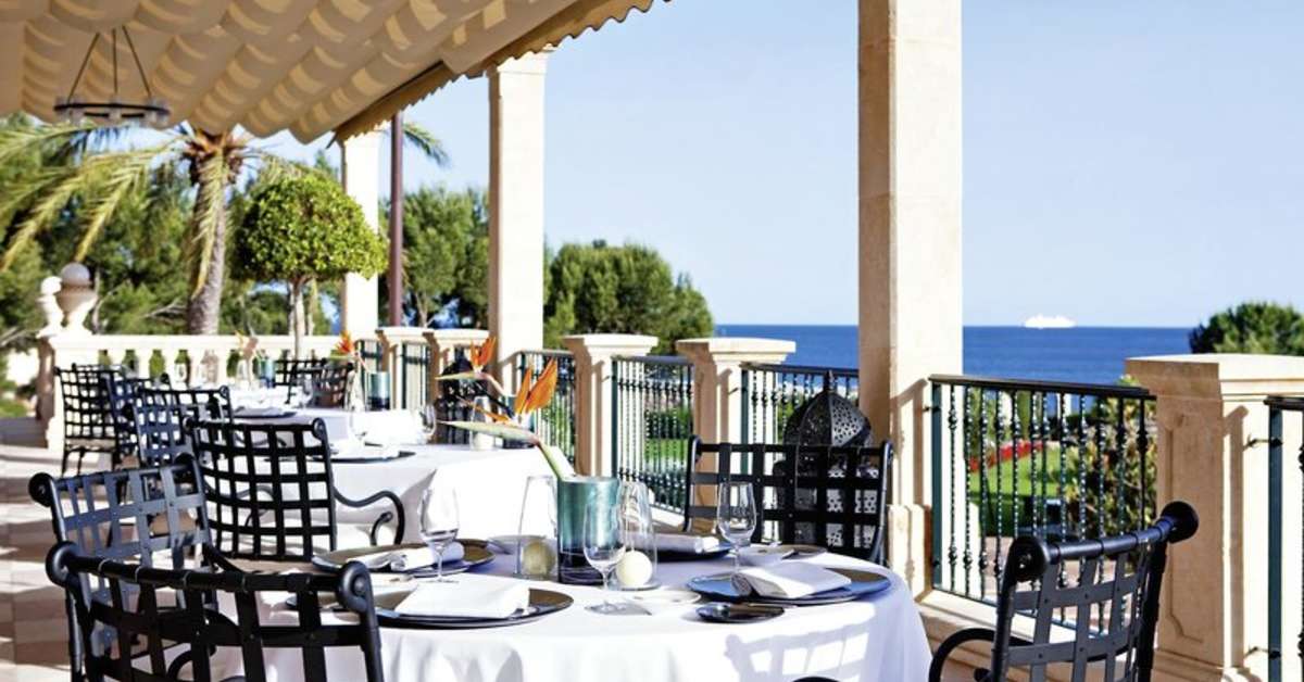 Een foto van The St. Regis Mardavall Mallorca Resort