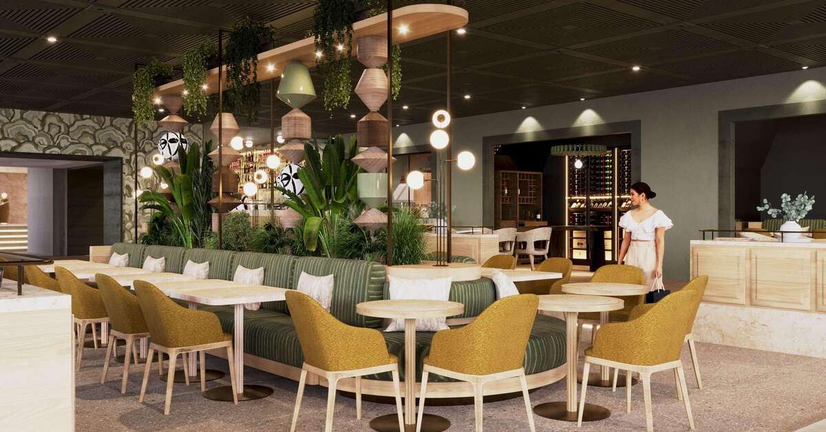 Een foto van Movenpick Bari Hotel