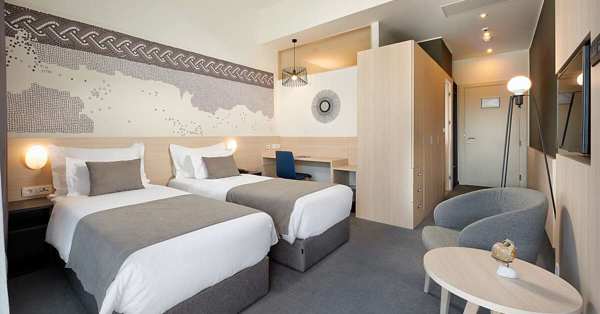 Een foto van Hotel Salona Palace