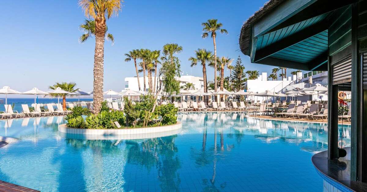 Een foto van Atlantica Sungarden Beach