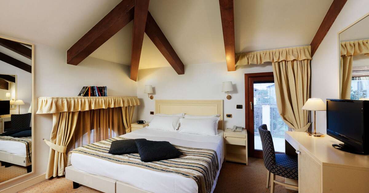 Een foto van Hotel Giudecca Venezia