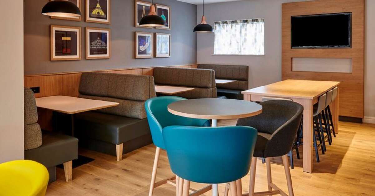 Een foto van Holiday Inn Belfast City Centre
