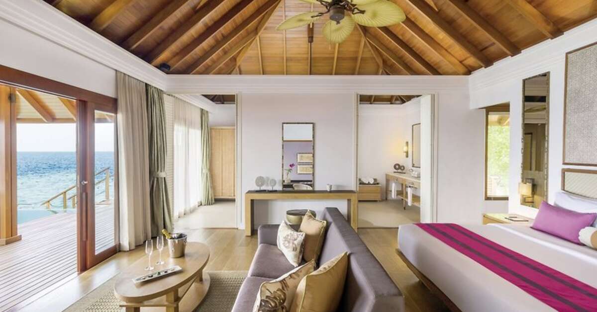 Een foto van Dusit Thani Maldives