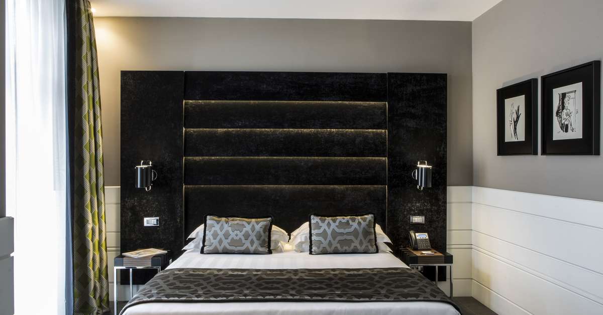 Een foto van Rome Glam Hotel