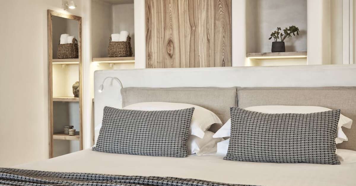 Een foto van Mykonos Bliss Cozy Suites
