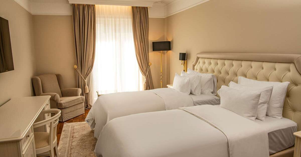Een foto van Radisson Collection Morina Hotel Tirana