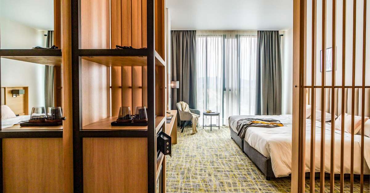 Een foto van B1 City Hotel