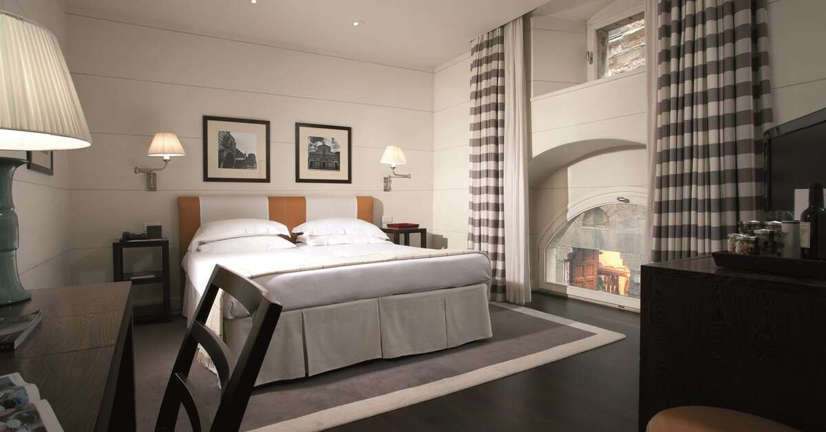 Een foto van Gallery Hotel Art Florence