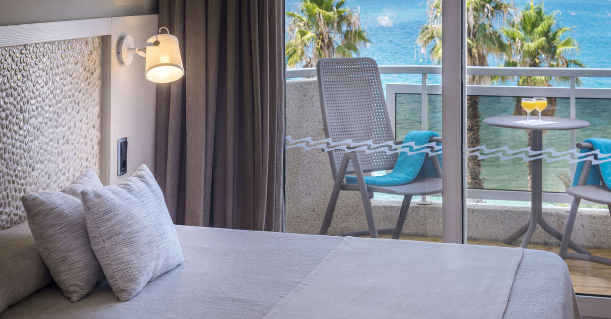Een foto van Caprici Beach Hotel & Spa