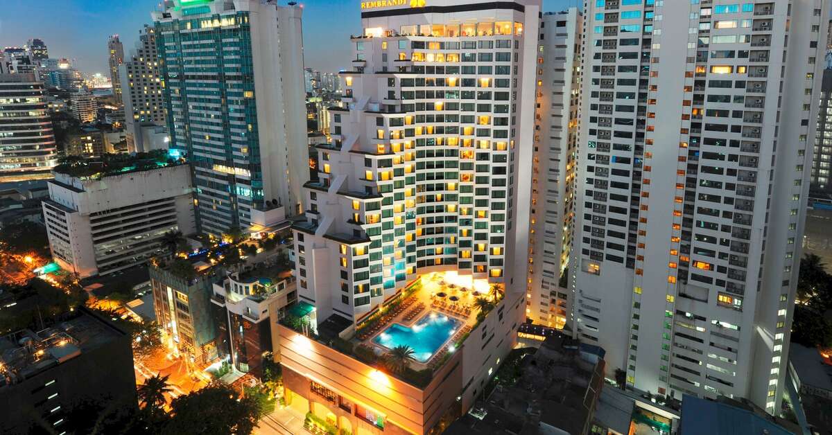 Een foto van Rembrandt Hotel & Towers