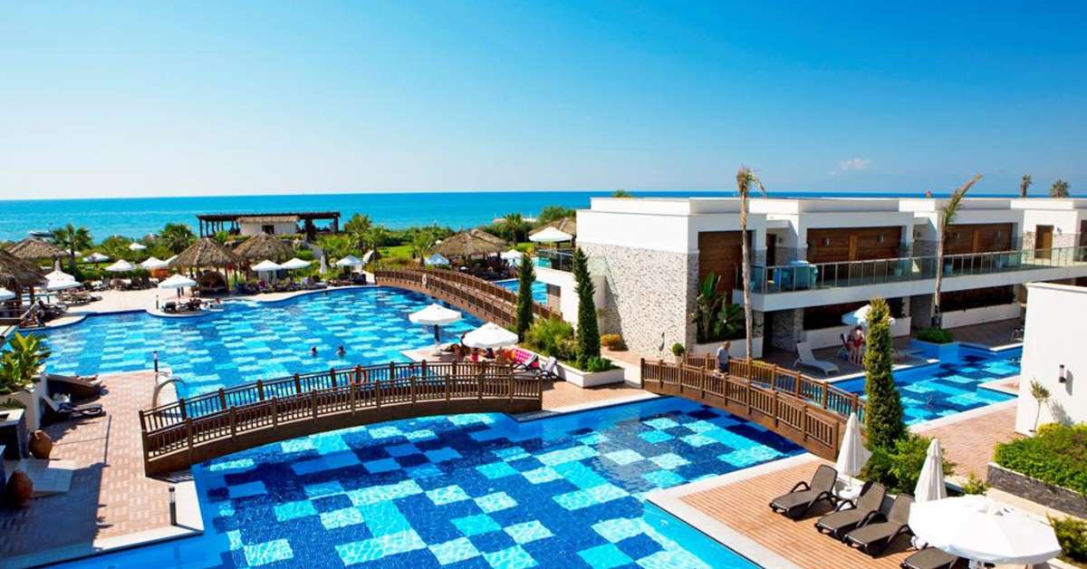 Een foto van TUI Blue Belek