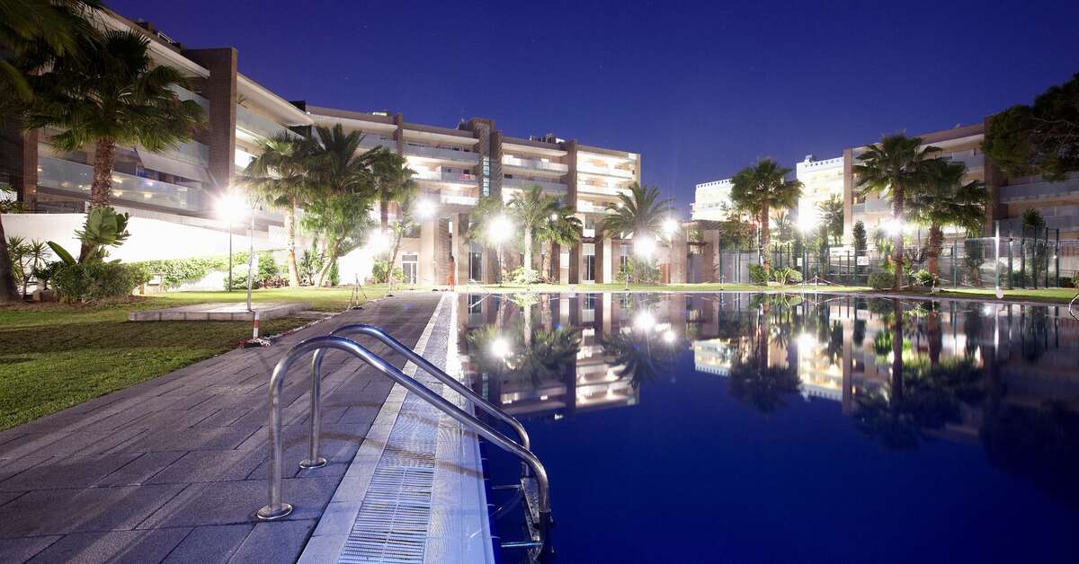 Een foto van Appartementen Ibersol Spa Aqquaria