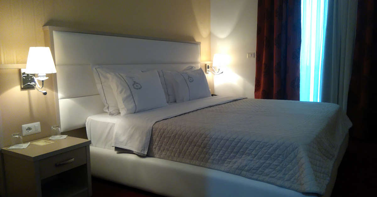 Een foto van Santa Quaranta Hotel Saranda