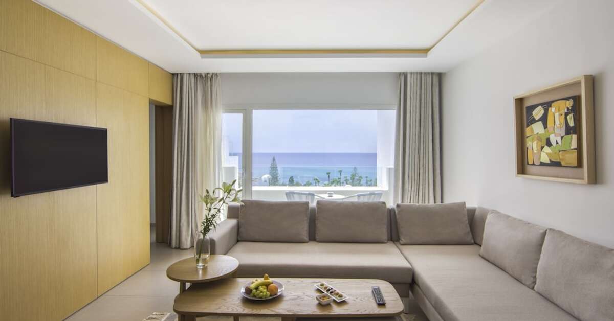 Ein Foto Royal Azur Hotel Thalassa