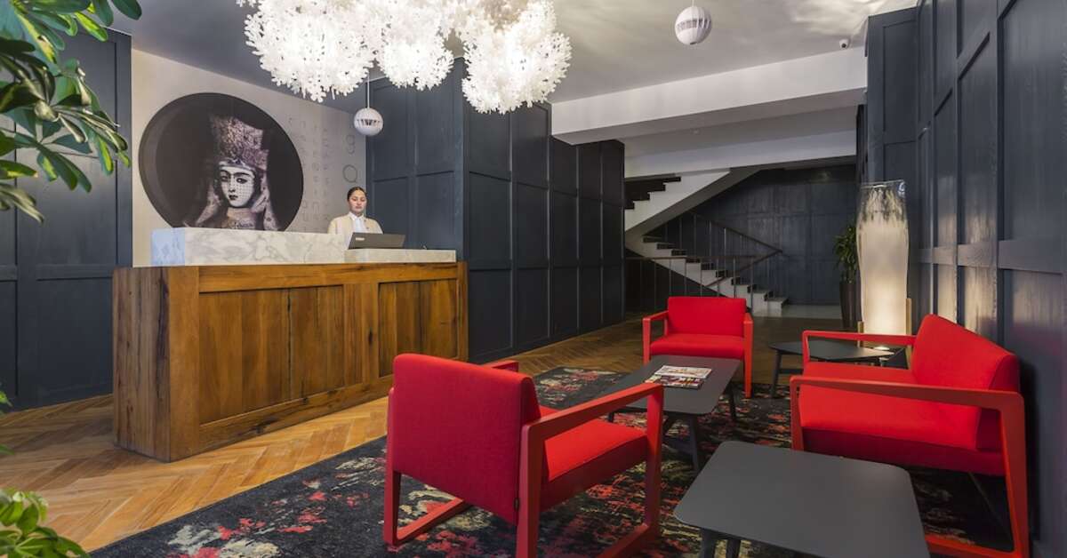 Een foto van Shota Rustaveli Boutique Hotel