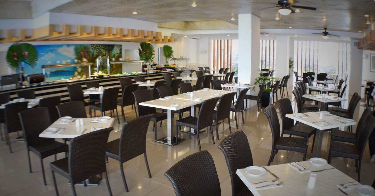 Een foto van Cancun Bay Resort