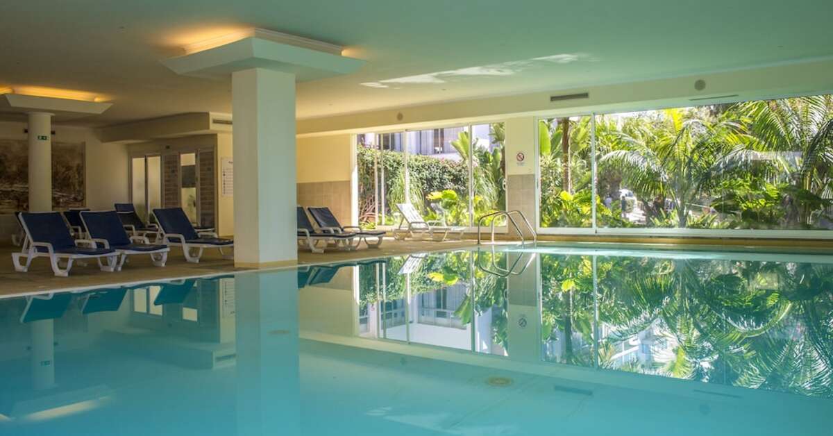 Een foto van Dorisol Mimosa Hotel