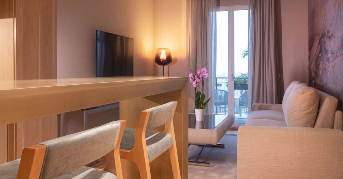 Een foto van Miramare Suites