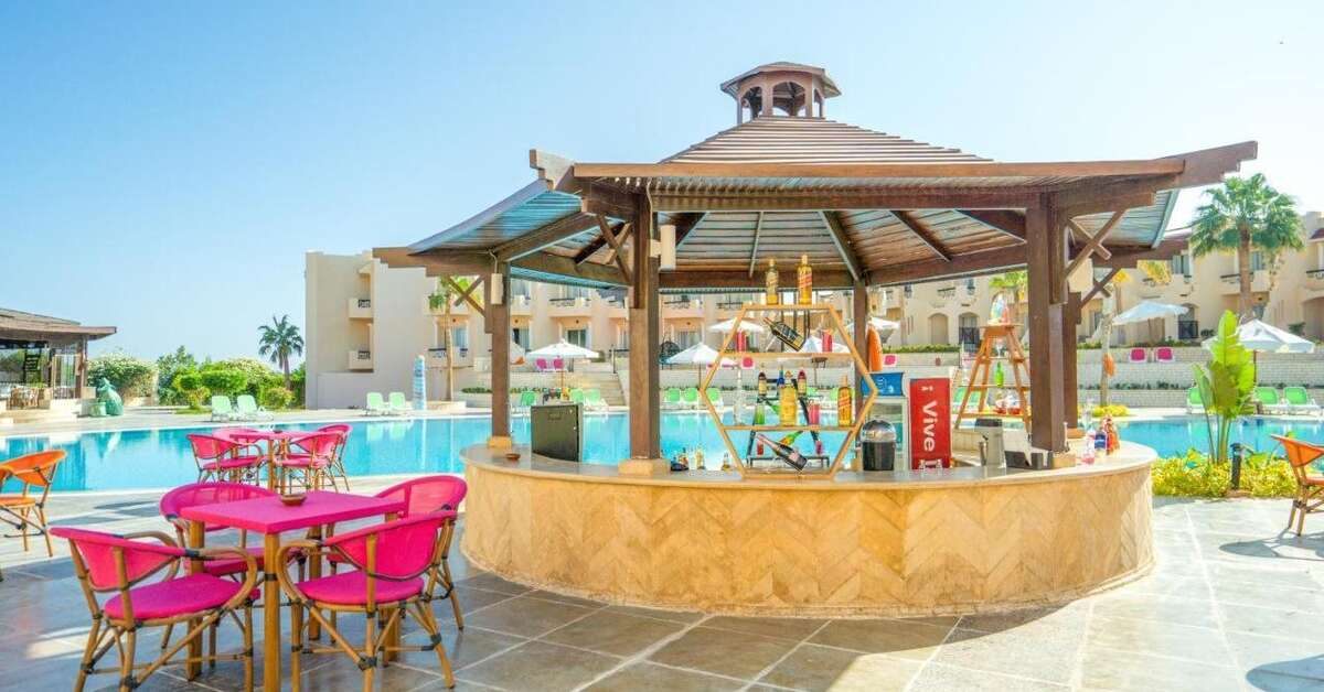 Een foto van IVY Cyrene Sharm Hotel