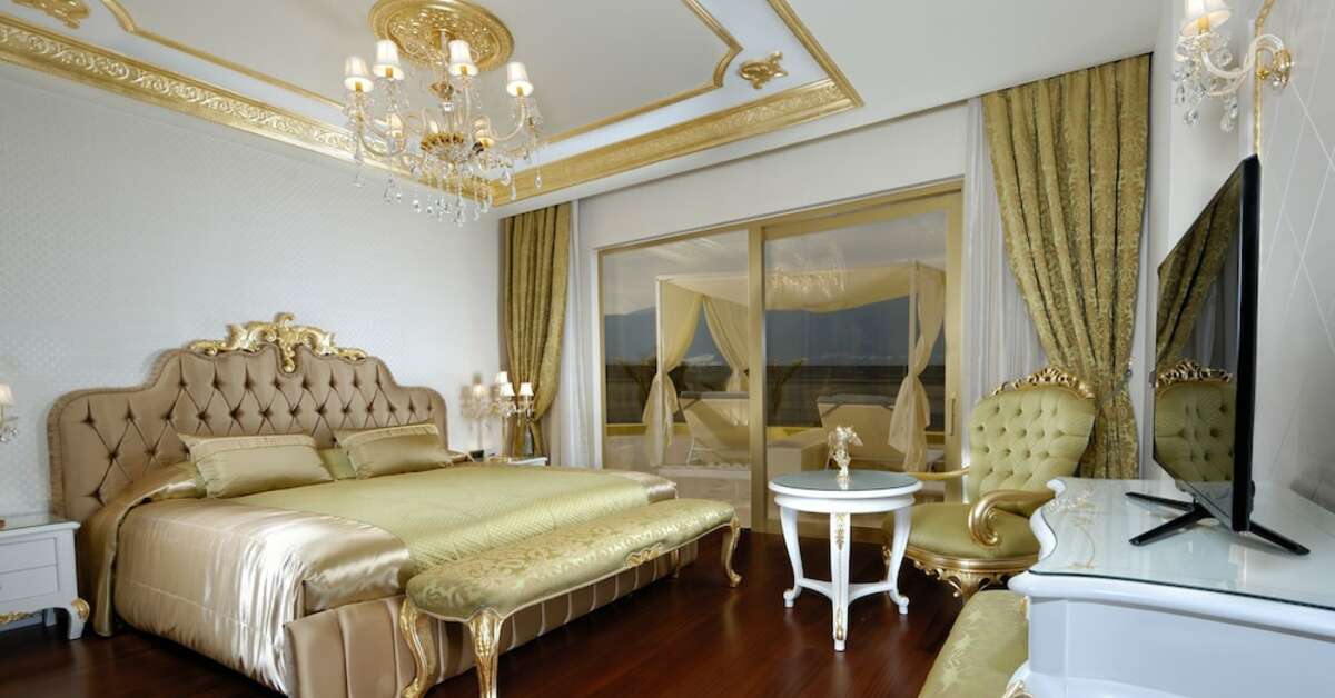 Een foto van The Plaza Bodrum