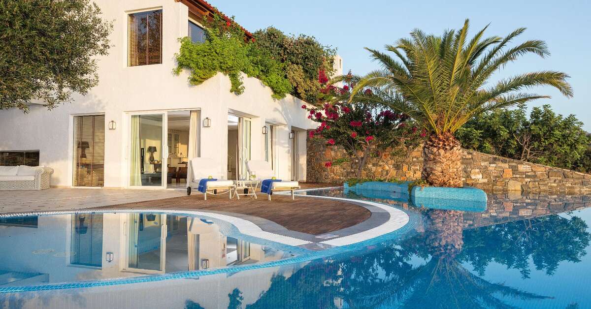 Ein Foto Elounda Gulf Villas