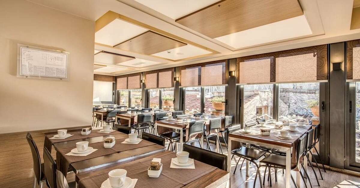 Een foto van Hotel Trevi