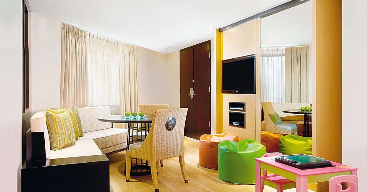 Een foto van The Westin Resort Nusa Dusa