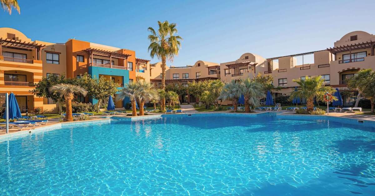 Een foto van Marina Resort Port Ghalib