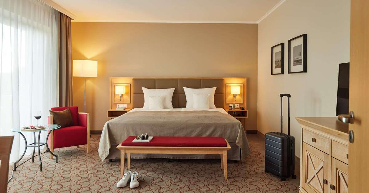 Een foto van Best Western Premier Alsterkrug Hotel