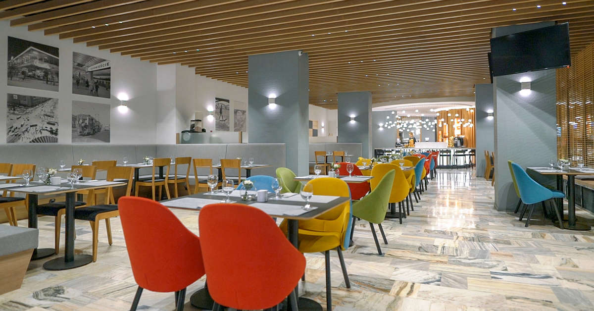Een foto van Hotel Metropol