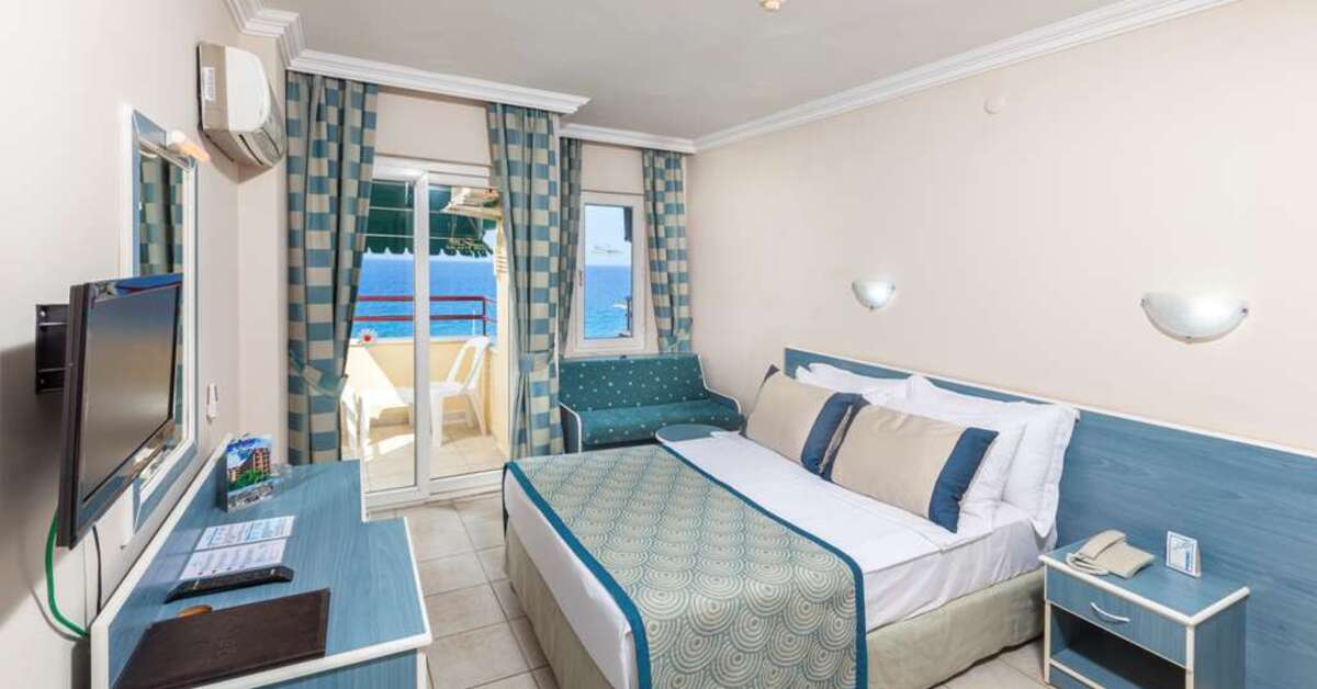 Een foto van Hotel Galaxy Beach