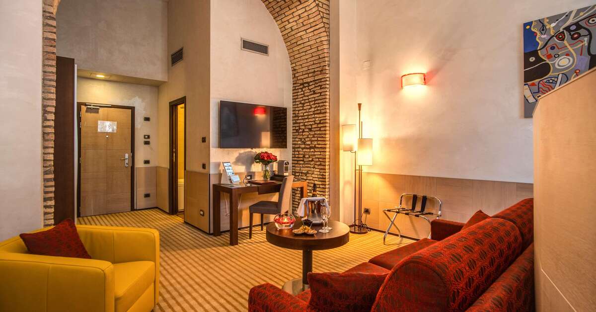 Een foto van Kolbe Hotel Rome