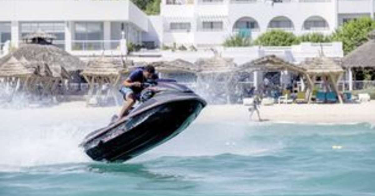 Een foto van The Orangers Beach Resort & Bungalows
