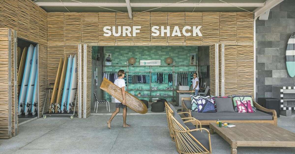Een foto van Como Uma Canggu