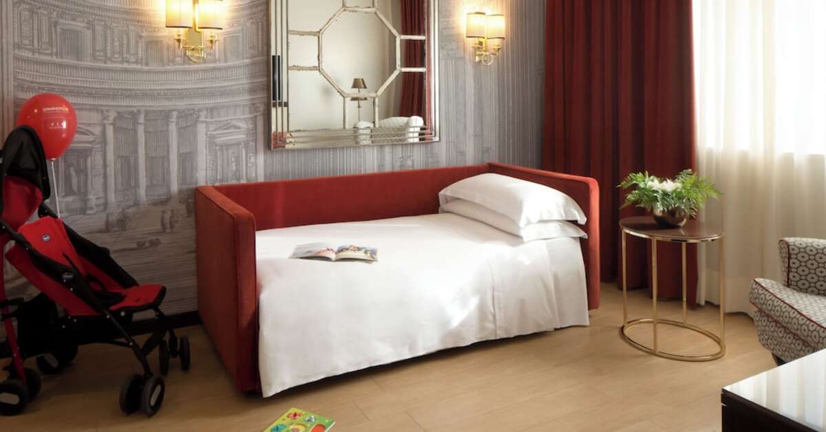 Een foto van Starhotels Michelangelo