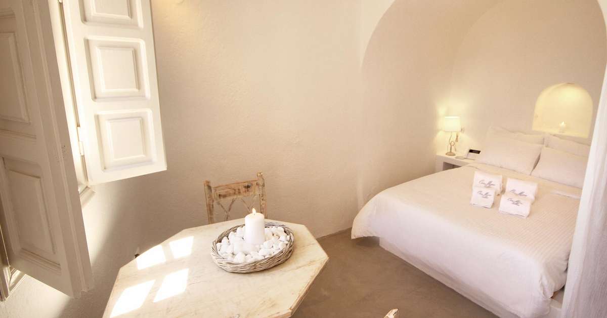 Een foto van Oia Mare Villas