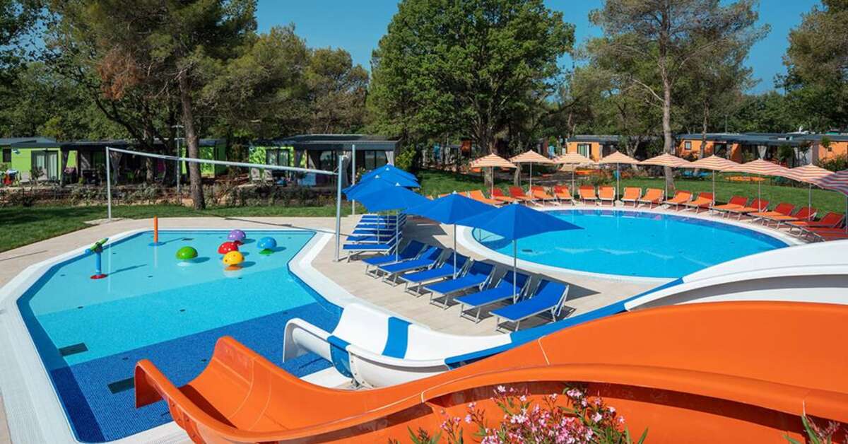 Een foto van Lanterna Premium Camping Resort by Happy Camp