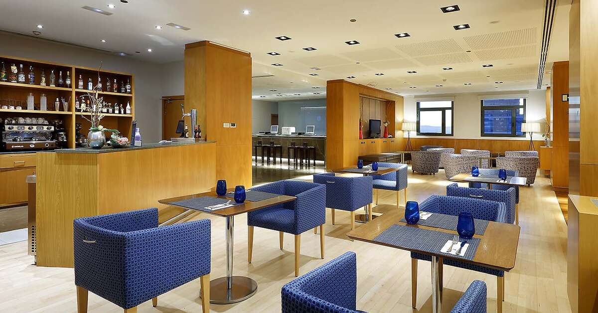 Een foto van Eurostars Gran Valencia